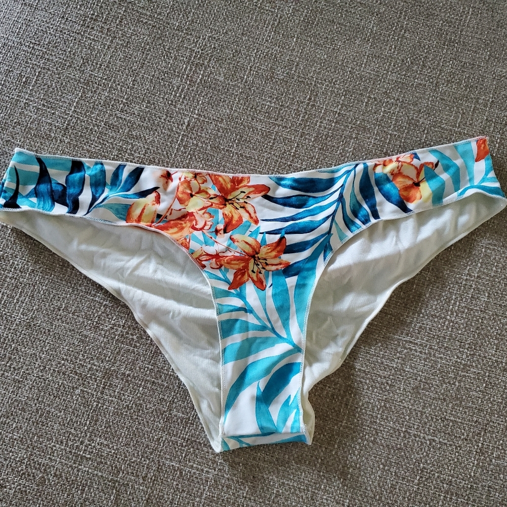 Rip Curl Cheeky Bikini Bottoms